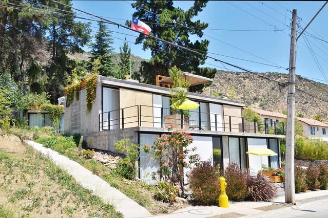 Lomas Loft Appartamento Santiago del Cile