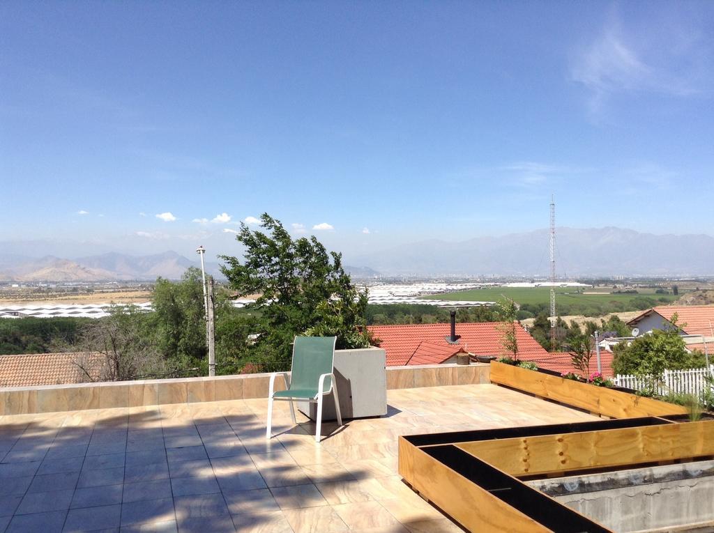 Apartamento Lomas Loft Santiago
